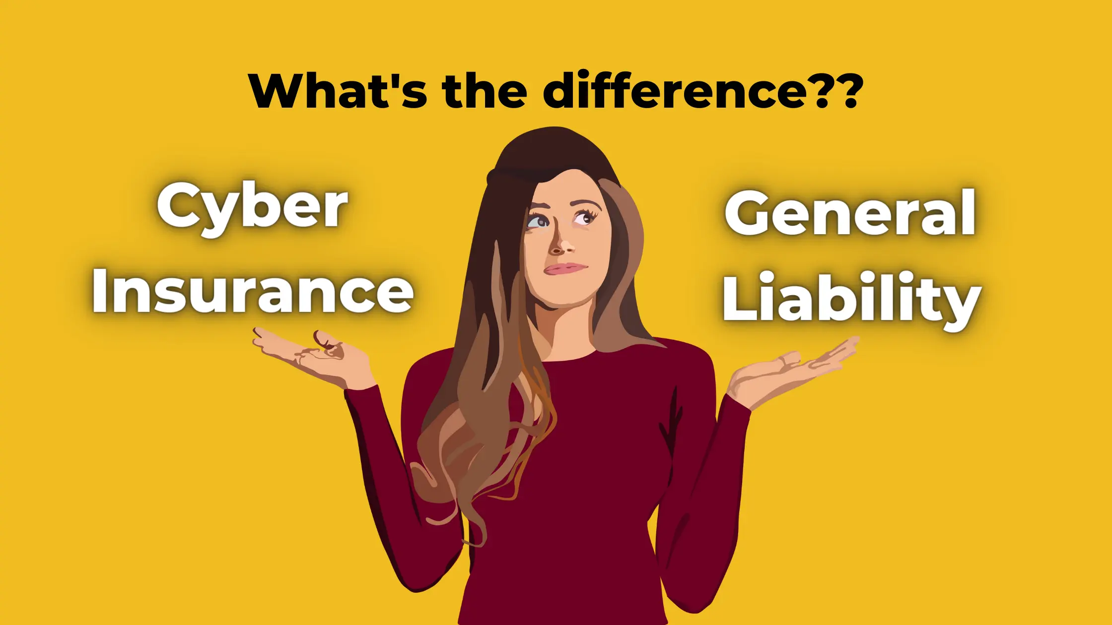 Cyber Insurance vs General Liability Insurance: What's the difference?