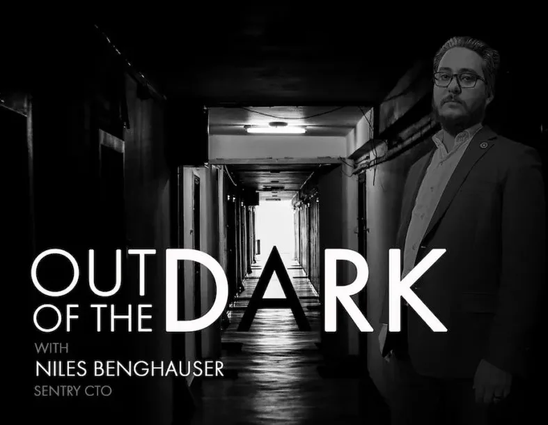 Out of the Dark Podcast for Business Leaders Out of the Dark Podcast for Business Leaders